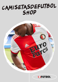 Feyenoord camiseta 22-23